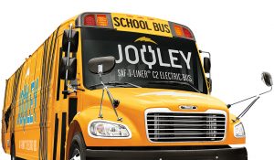 Jouley School Bus