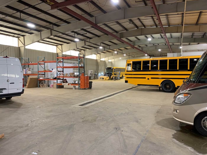 Body Shop Hoekstra Transportation