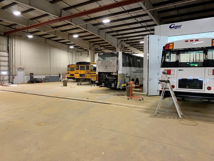 Body Shop Hoekstra Transportation