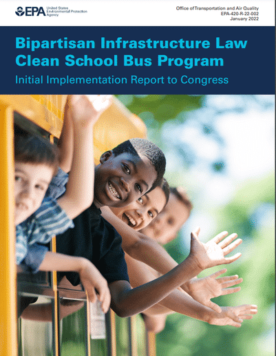 Rebates Planned for Clean Bus Program First Phase