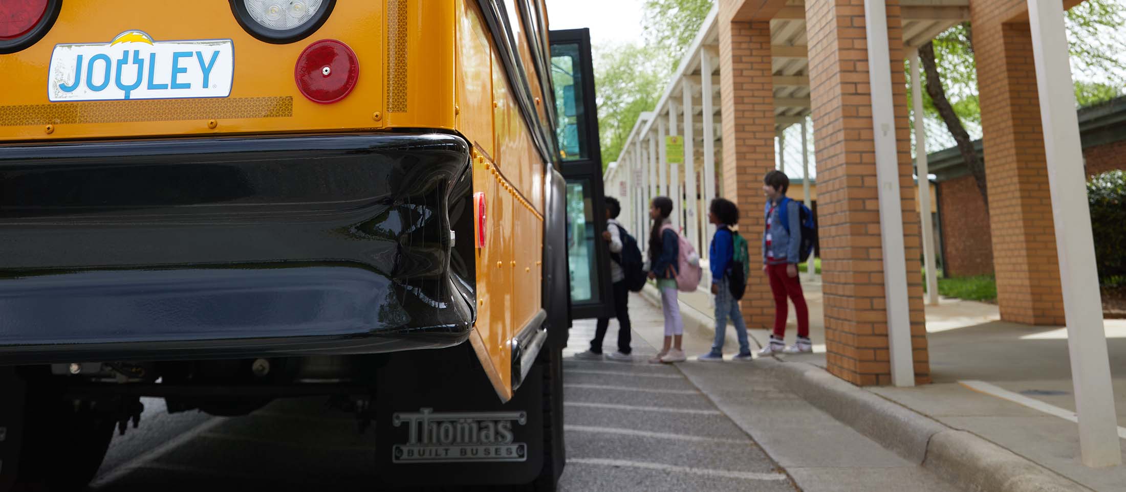 Districts prepare for arrival of EV buses