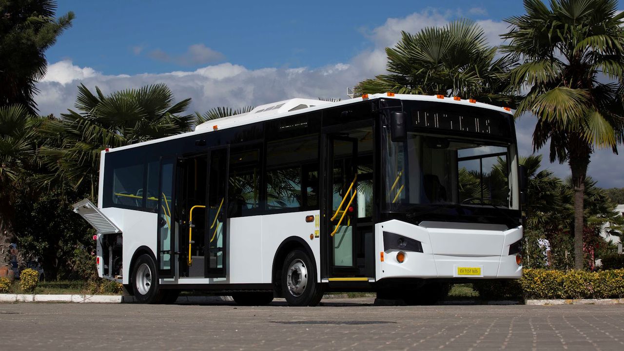 First electric buses set to be deployed for Washtenaw County transit agency