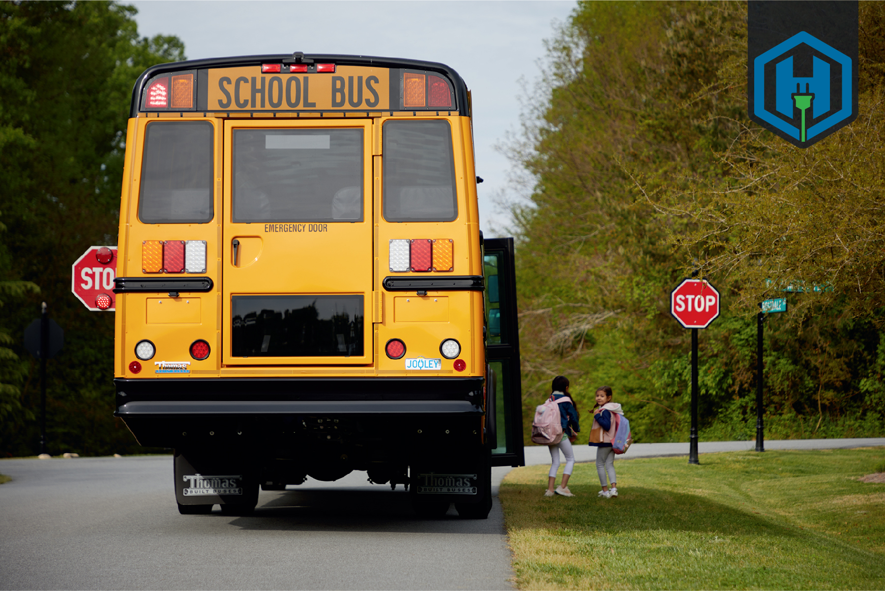25 Michigan School Districts Receive Electric Bus Funding