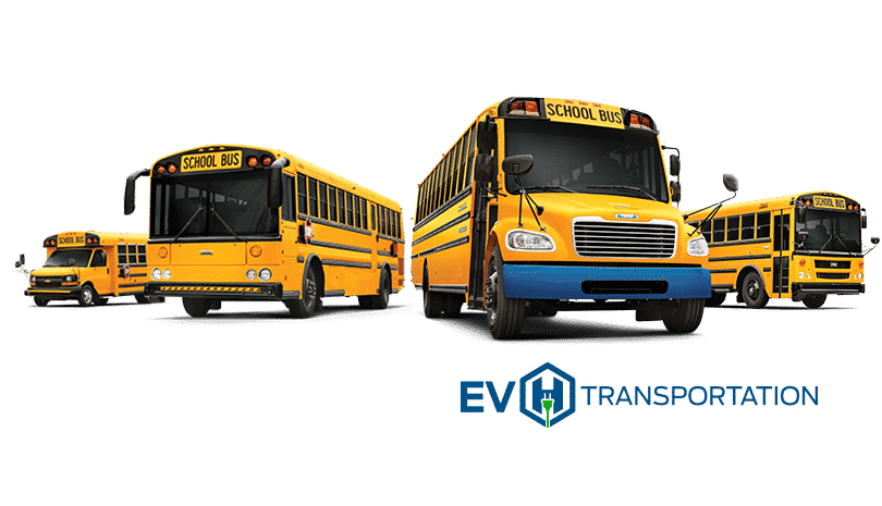 Associations Unite for Electric School Bus Collaborative