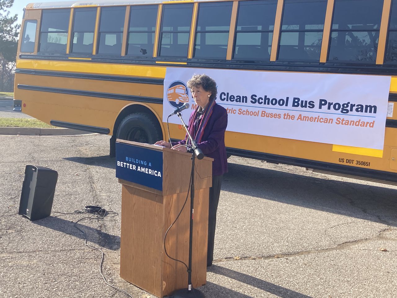 10 electric buses coming to Ypsilanti Community Schools hailed as ‘game-changer’
