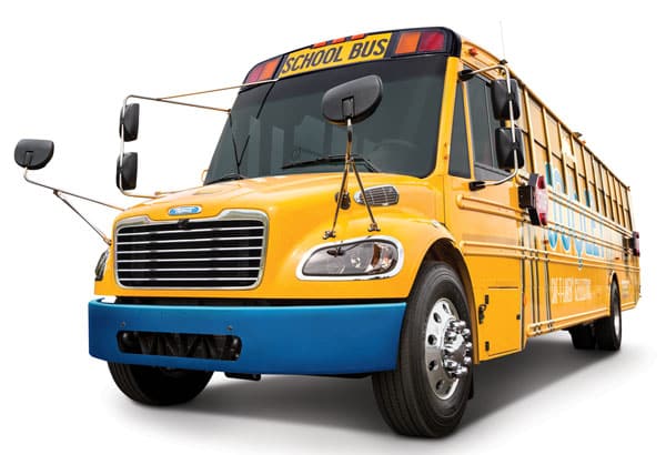 The Facts About Electric School Buses